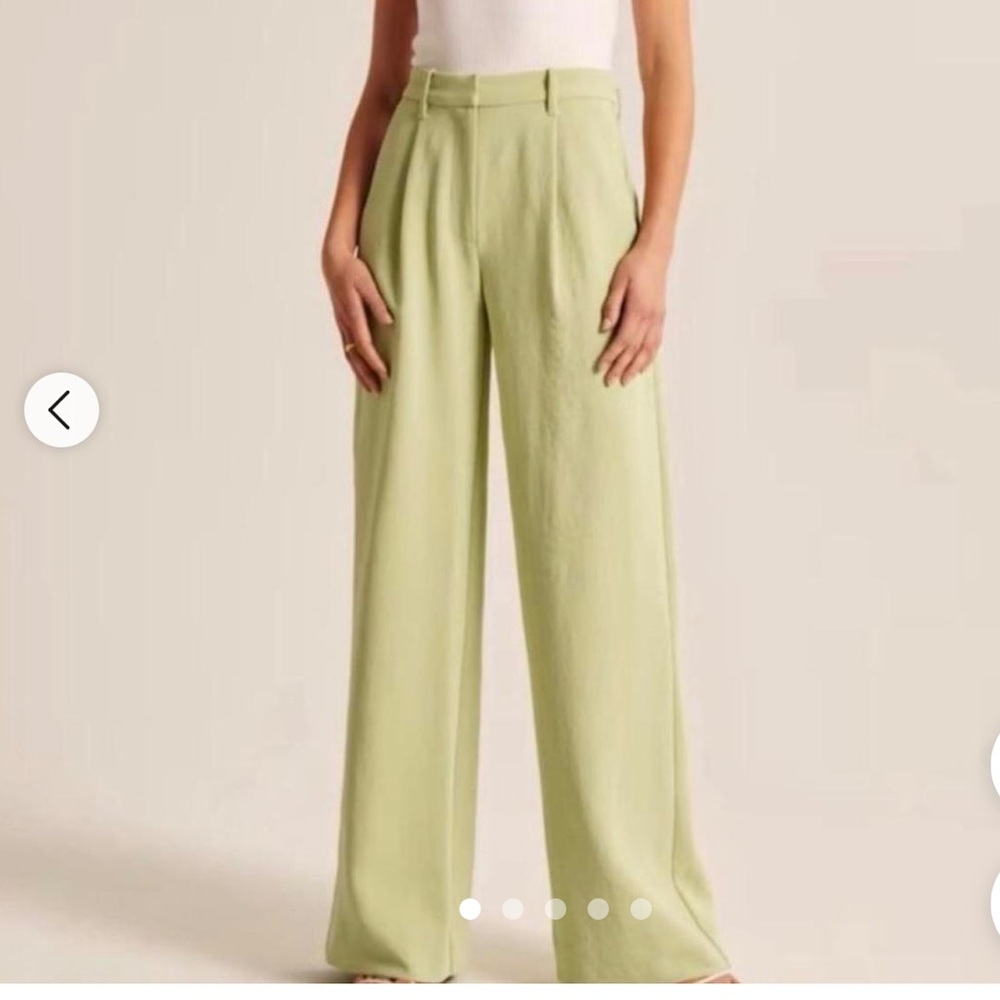 Abercrombie tailored pants